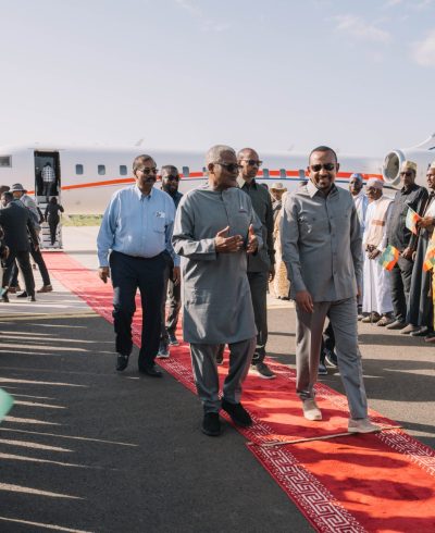 ALIKO AND ETHIOPIAN MP 2 Fertiliser Plants: Dangote vows to ensure food security in Africa