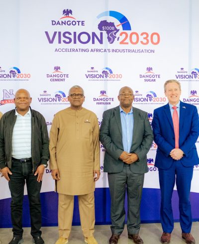 PIC 1 Refinery Listing Will Democratise Africa’s Industrial Prosperity – Dangote