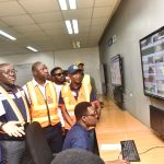 Safe Driving: Dangote Transport Unveils Novel Real-Time Driver Monitoring Control Room