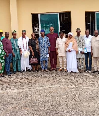 Ogun Waterside Backs Dangote Deep Seaport, Pledges Peaceful Investment Climate
