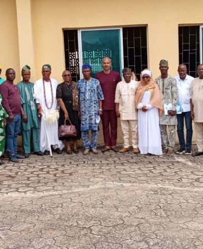 Ogun Waterside Backs Dangote Deep Seaport, Pledges Peaceful Investment Climate