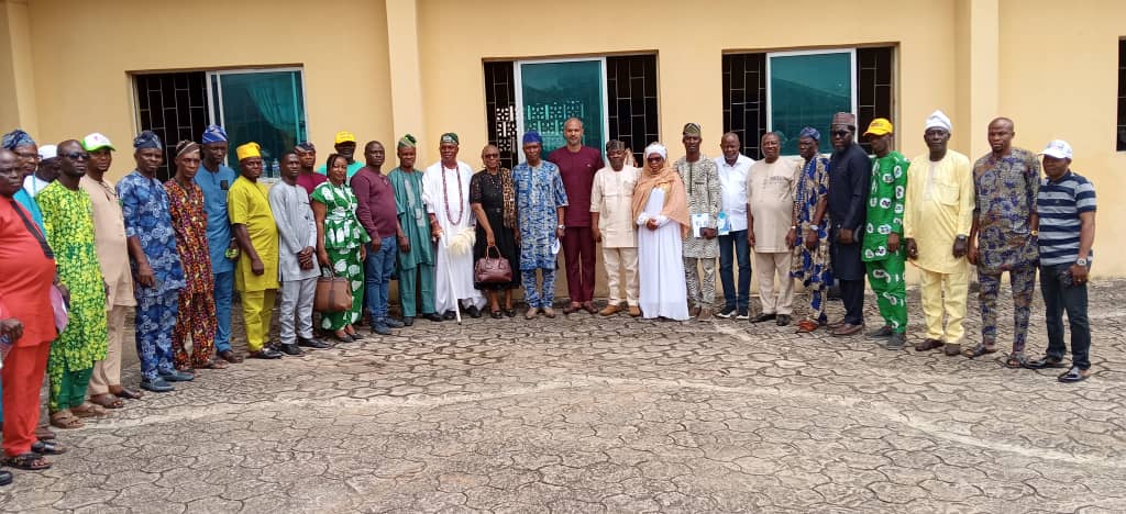 Ogun Waterside Backs Dangote Deep Seaport, Pledges Peaceful Investment Climate