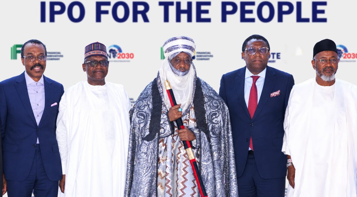 Emir Sanusi Urges Kano Residents to Take Ownership Stake in Dangote Refinery