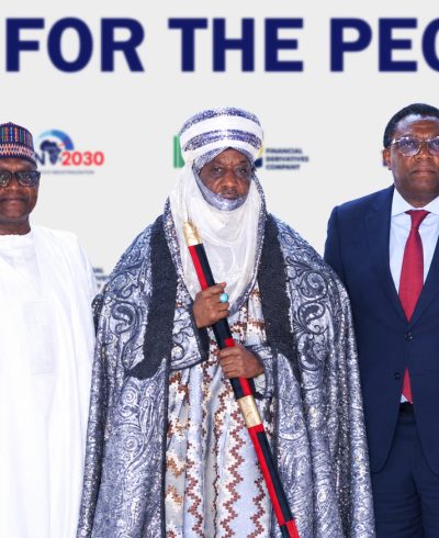 Emir Sanusi Urges Kano Residents to Take Ownership Stake in Dangote Refinery